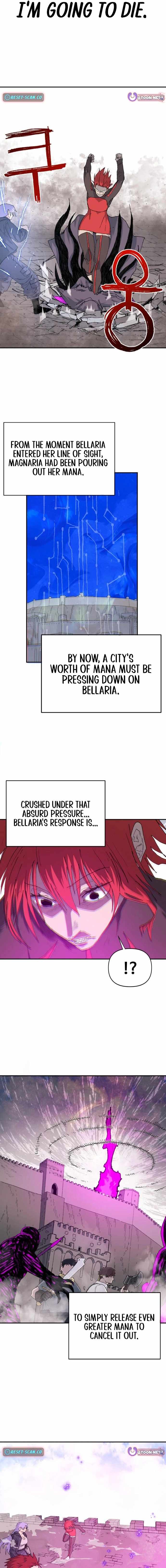 The Skeleton Messenger’s Story Chapter 35 - Page 11