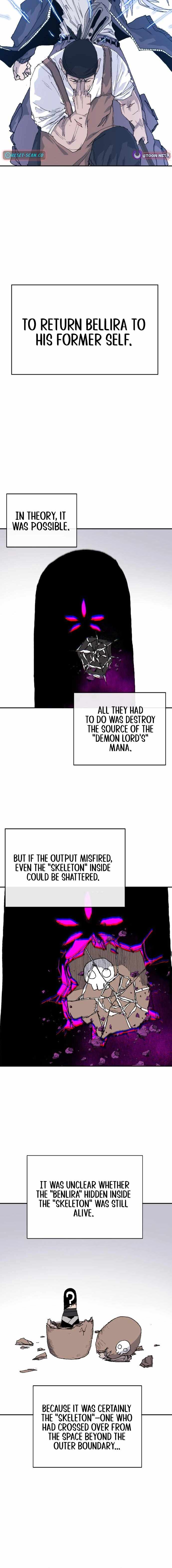 The Skeleton Messenger’s Story Chapter 35 - Page 14