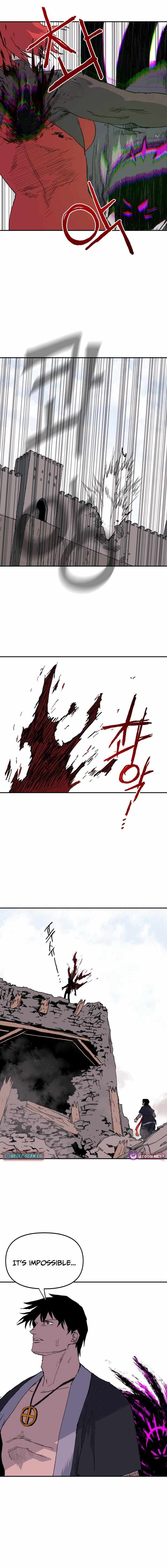 The Skeleton Messenger’s Story Chapter 35 - Page 18