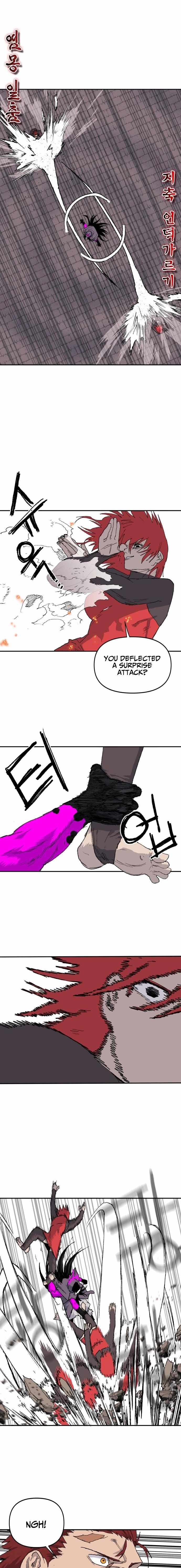 The Skeleton Messenger’s Story Chapter 35 - Page 5