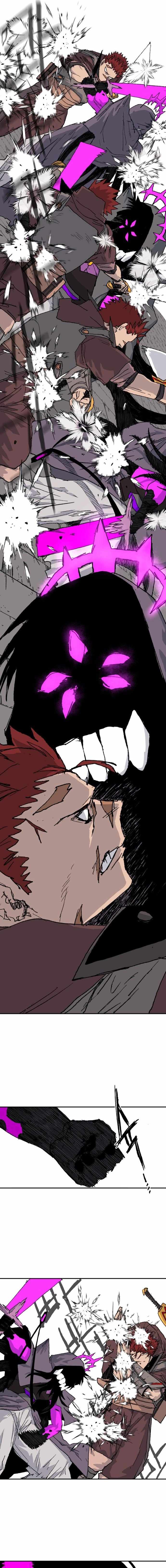 The Skeleton Messenger’s Story Chapter 35 - Page 7