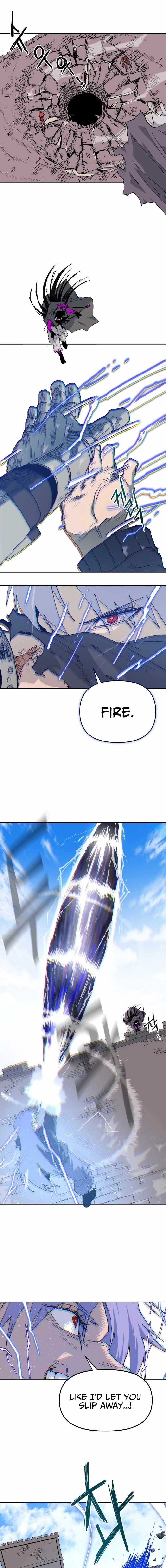 The Skeleton Messenger’s Story Chapter 35 - Page 9