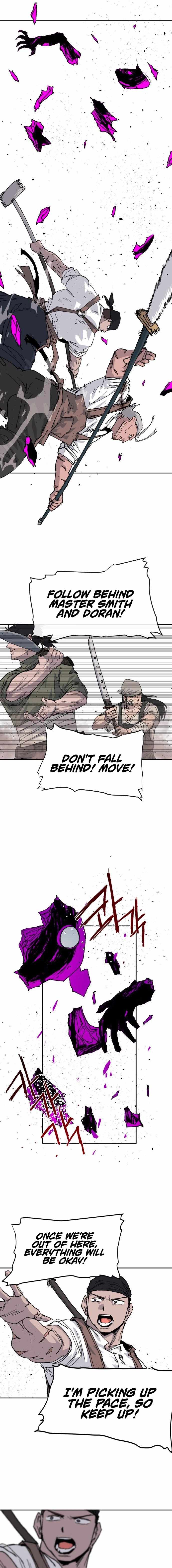 The Skeleton Messenger’s Story Chapter 36 - Page 13