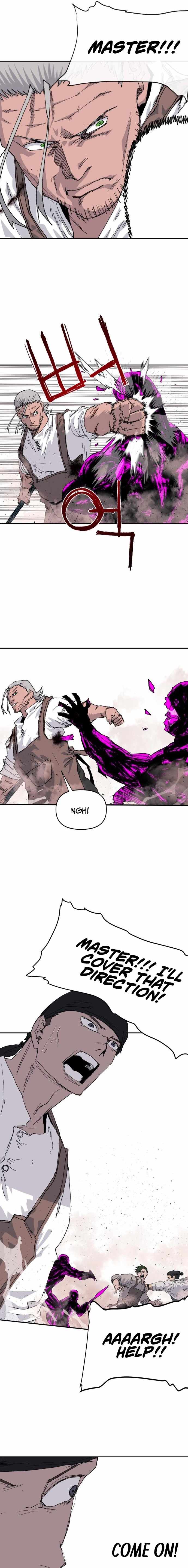 The Skeleton Messenger’s Story Chapter 36 - Page 15