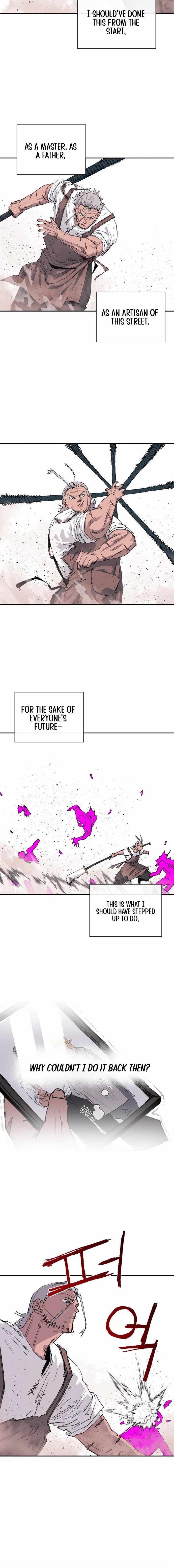 The Skeleton Messenger’s Story Chapter 36 - Page 18