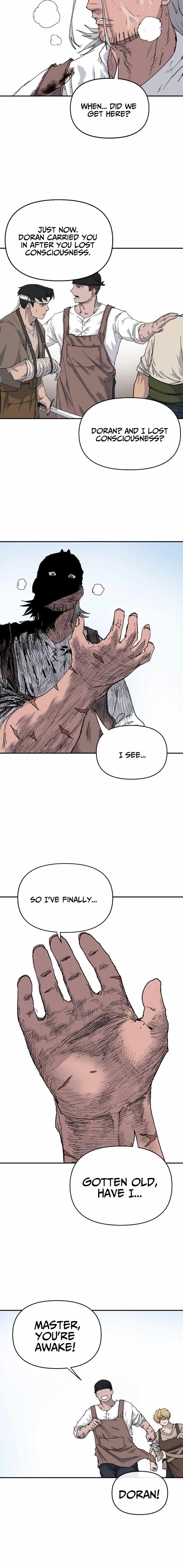 The Skeleton Messenger’s Story Chapter 36 - Page 22