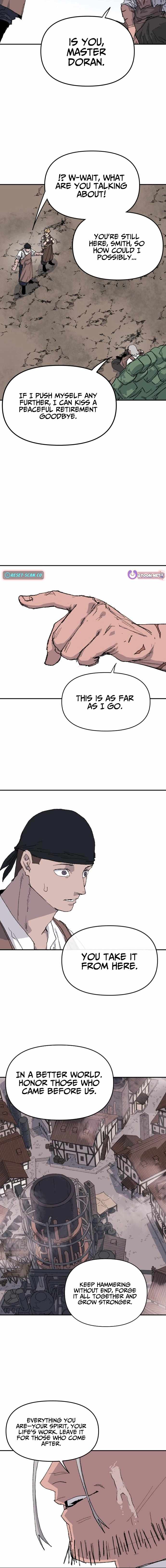 The Skeleton Messenger’s Story Chapter 36 - Page 24