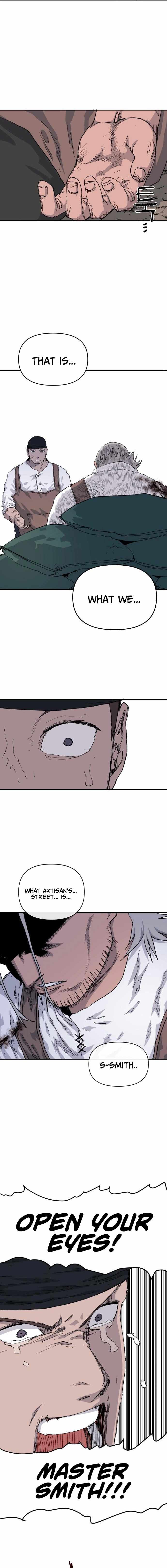 The Skeleton Messenger’s Story Chapter 36 - Page 25
