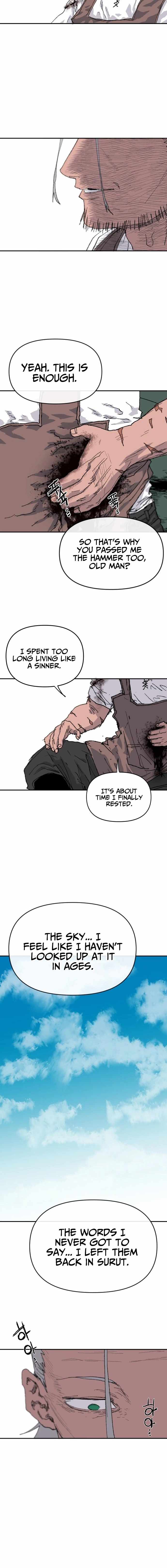 The Skeleton Messenger’s Story Chapter 36 - Page 28
