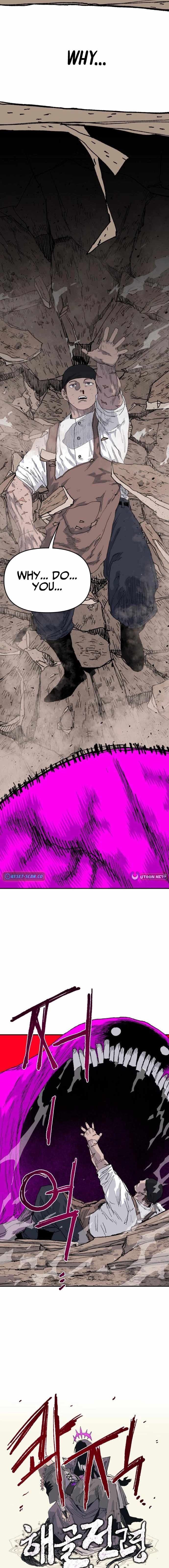 The Skeleton Messenger’s Story Chapter 36 - Page 3