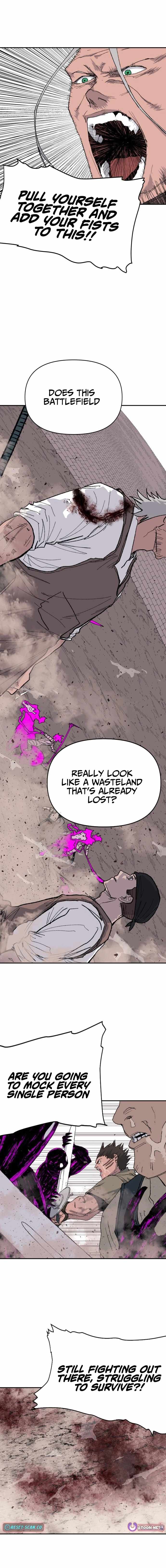The Skeleton Messenger’s Story Chapter 36 - Page 8