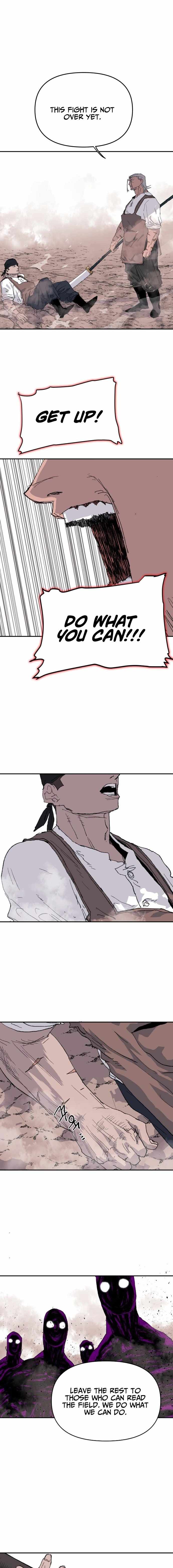 The Skeleton Messenger’s Story Chapter 36 - Page 9