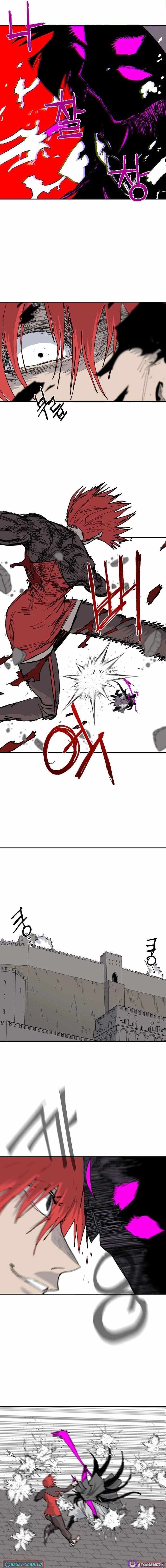The Skeleton Messenger’s Story Chapter 37 - Page 11