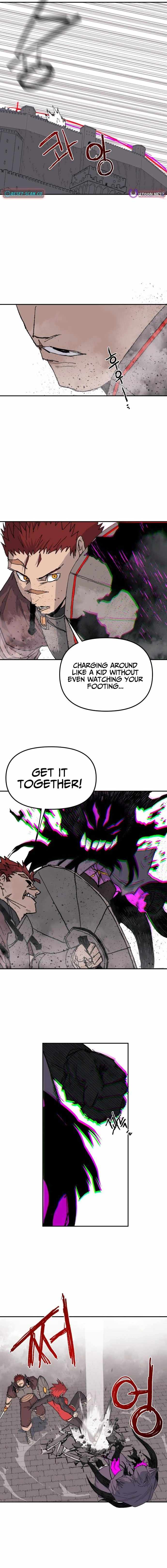 The Skeleton Messenger’s Story Chapter 37 - Page 13