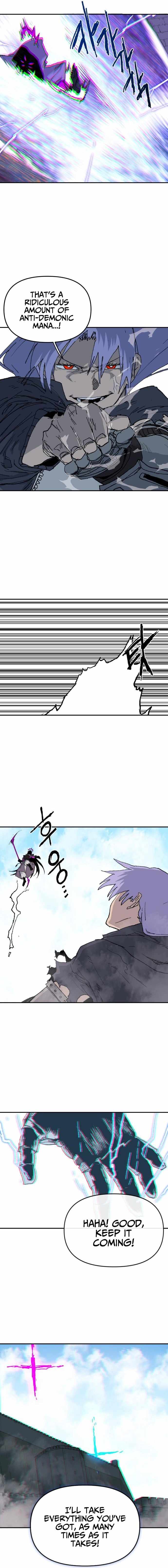 The Skeleton Messenger’s Story Chapter 37 - Page 15