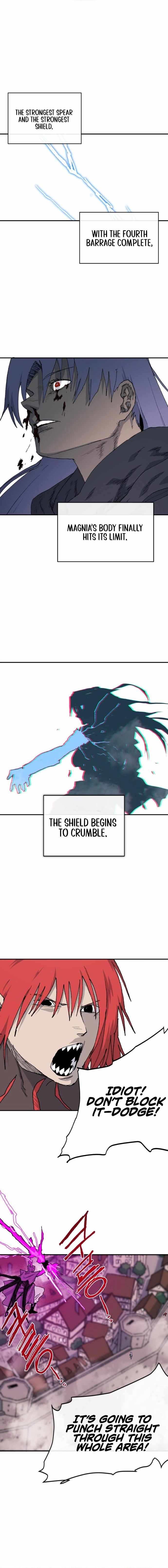 The Skeleton Messenger’s Story Chapter 37 - Page 16