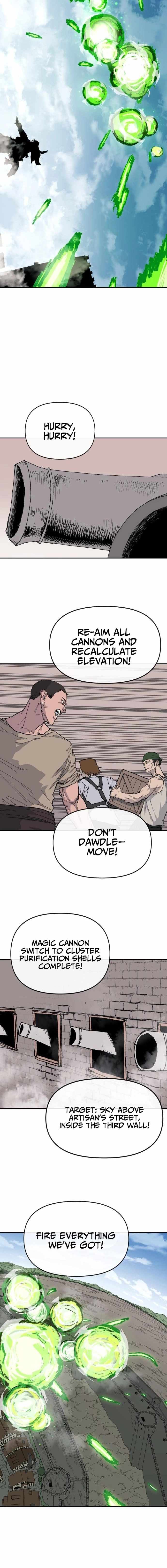 The Skeleton Messenger’s Story Chapter 37 - Page 18