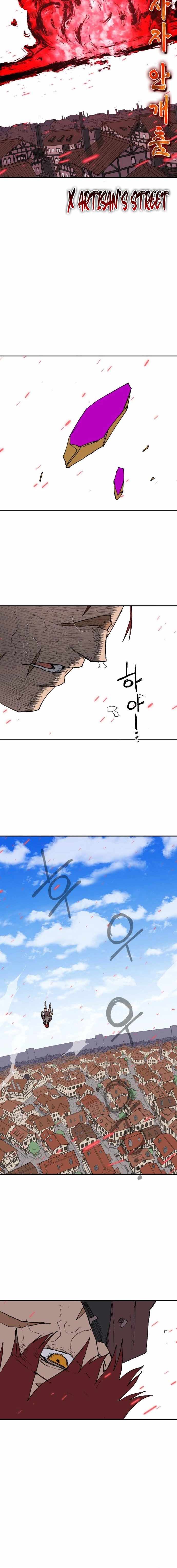 The Skeleton Messenger’s Story Chapter 37 - Page 26