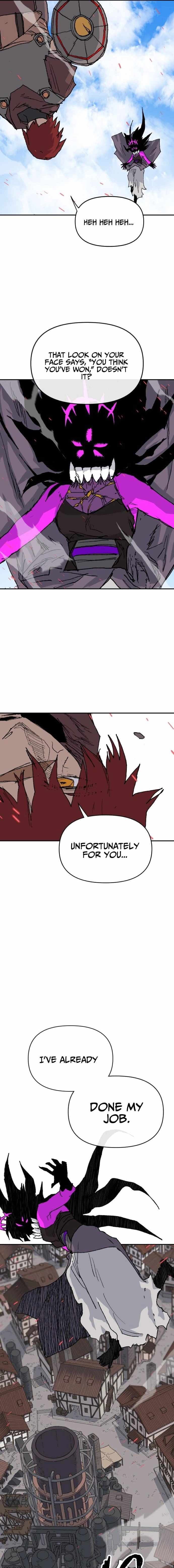 The Skeleton Messenger’s Story Chapter 37 - Page 27