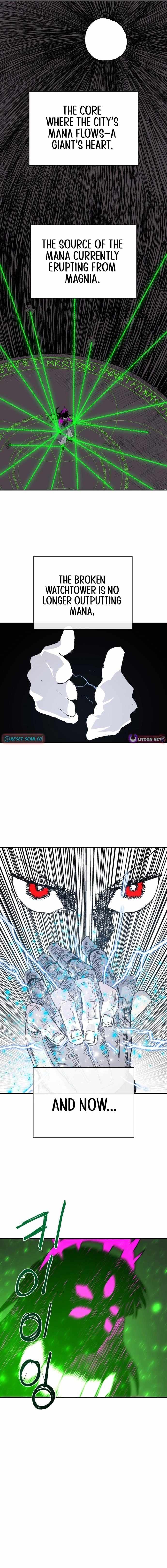 The Skeleton Messenger’s Story Chapter 37 - Page 31