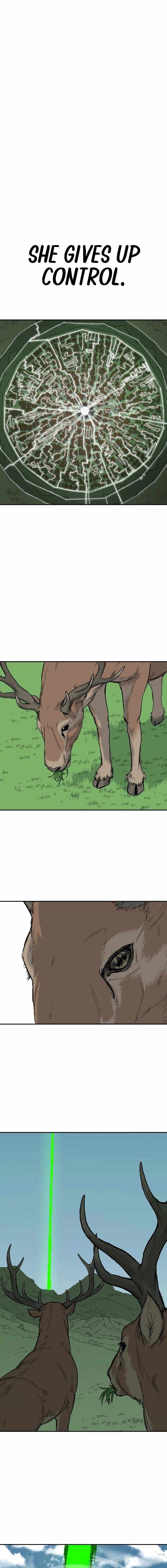 The Skeleton Messenger’s Story Chapter 37 - Page 32