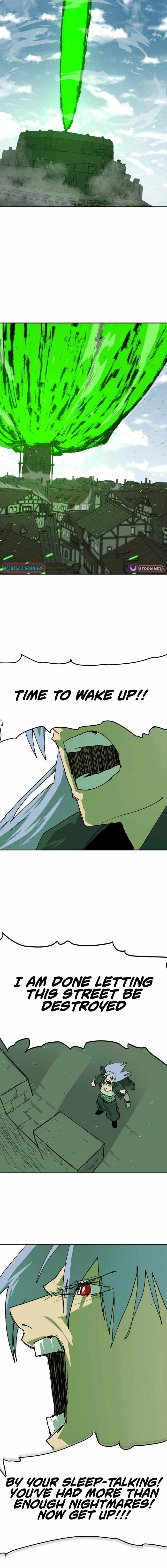 The Skeleton Messenger’s Story Chapter 37 - Page 33