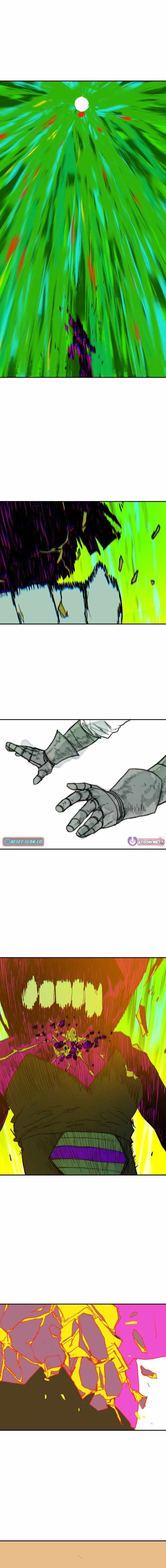 The Skeleton Messenger’s Story Chapter 37 - Page 34