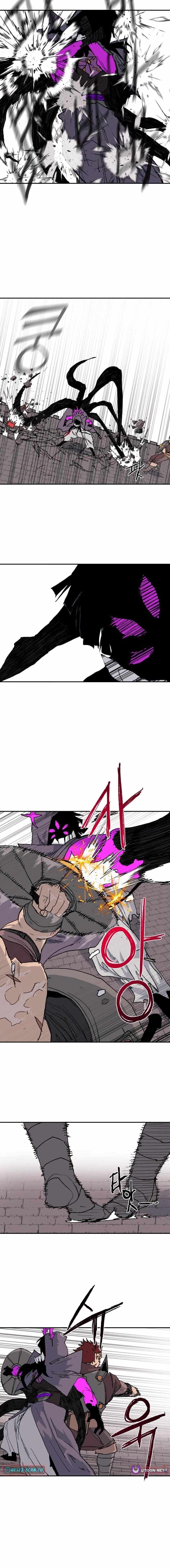 The Skeleton Messenger’s Story Chapter 37 - Page 6