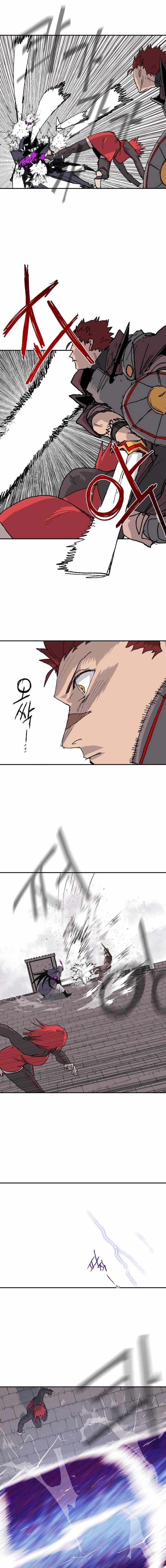 The Skeleton Messenger’s Story Chapter 37 - Page 8
