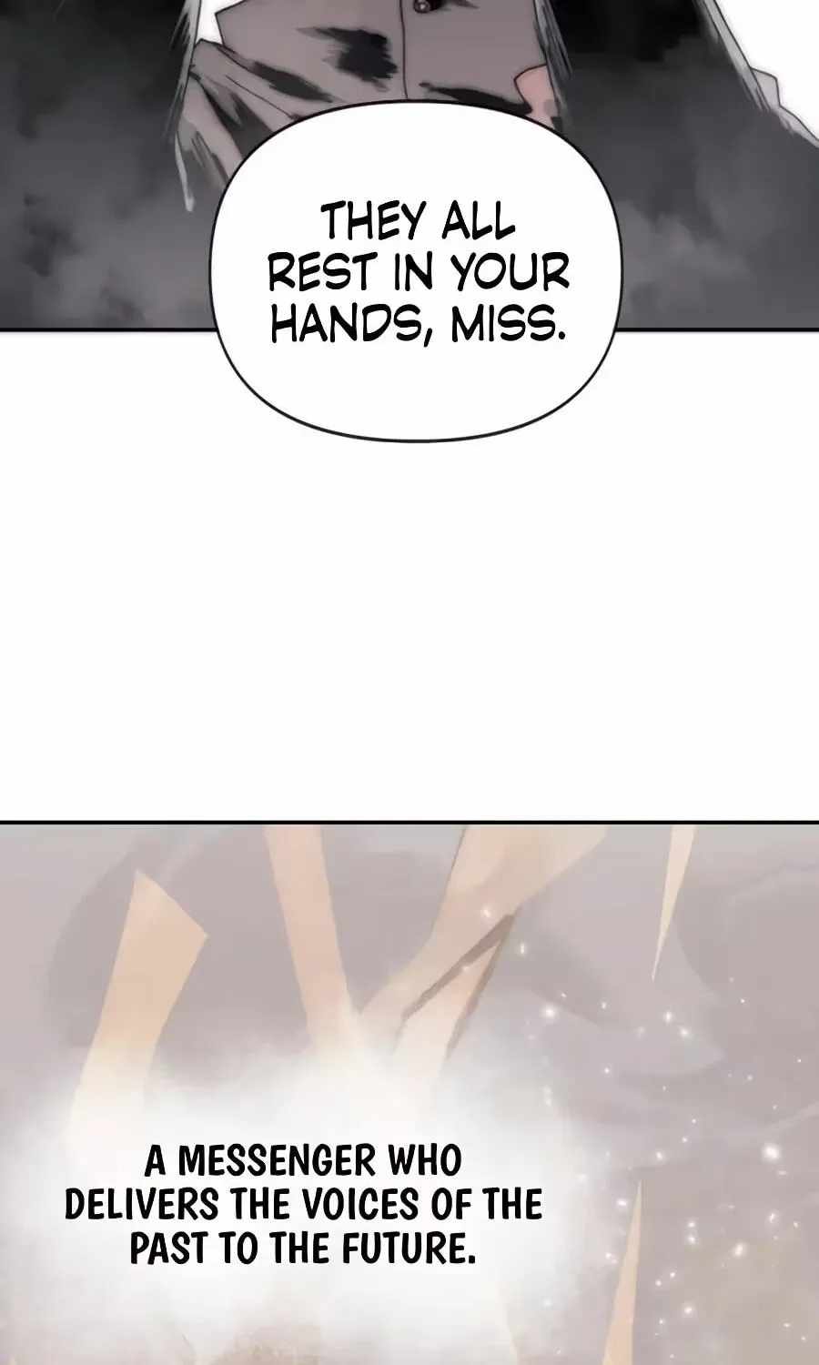 The Skeleton Messenger’s Story Chapter 38 - Page 108