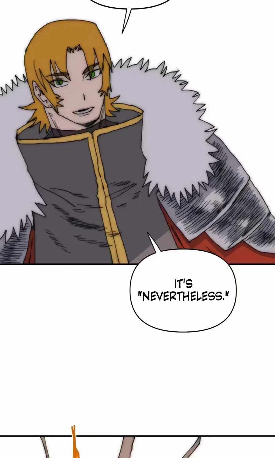 The Skeleton Messenger’s Story Chapter 38 - Page 116