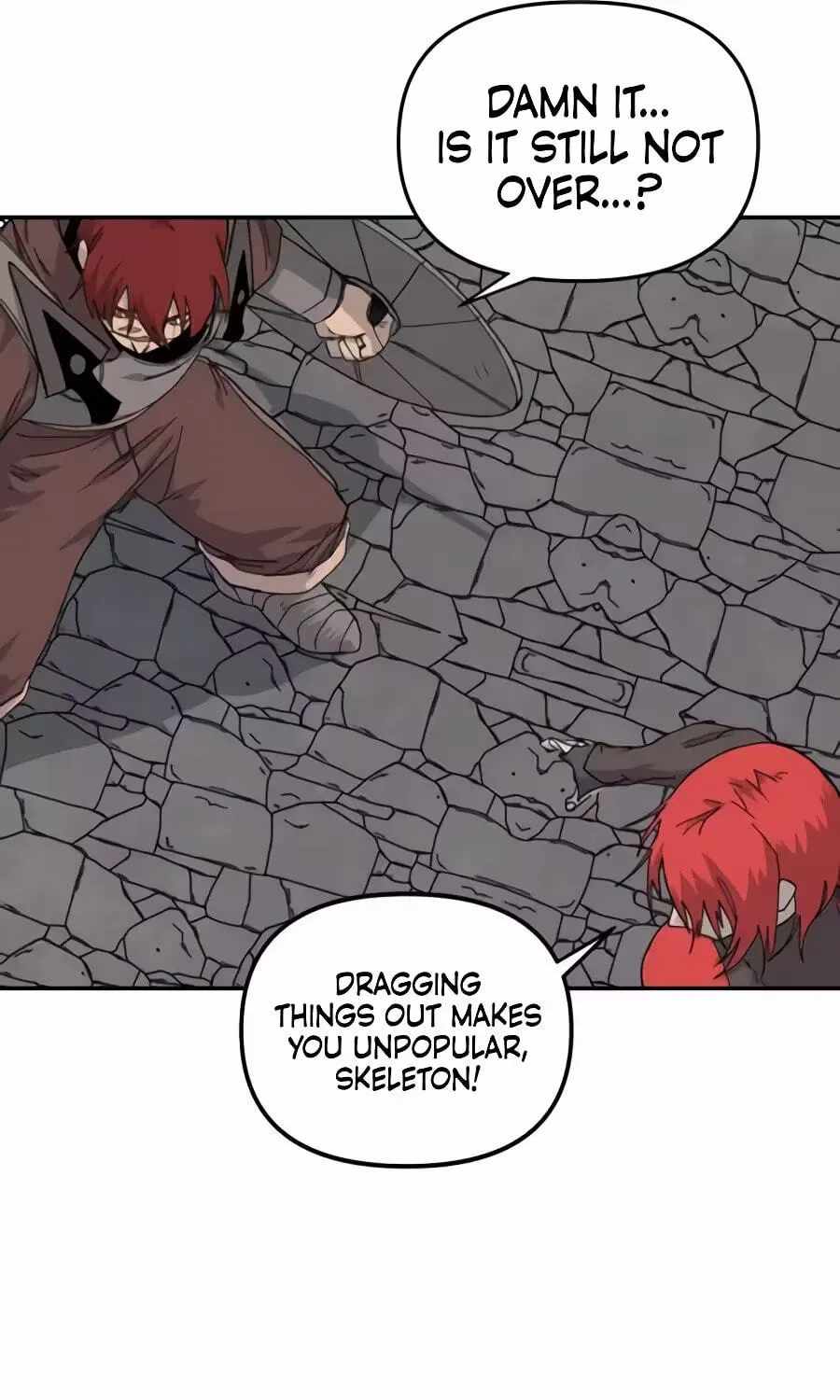 The Skeleton Messenger’s Story Chapter 38 - Page 174