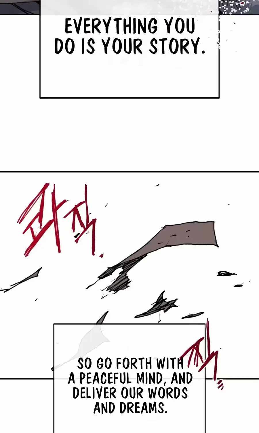 The Skeleton Messenger’s Story Chapter 38 - Page 180