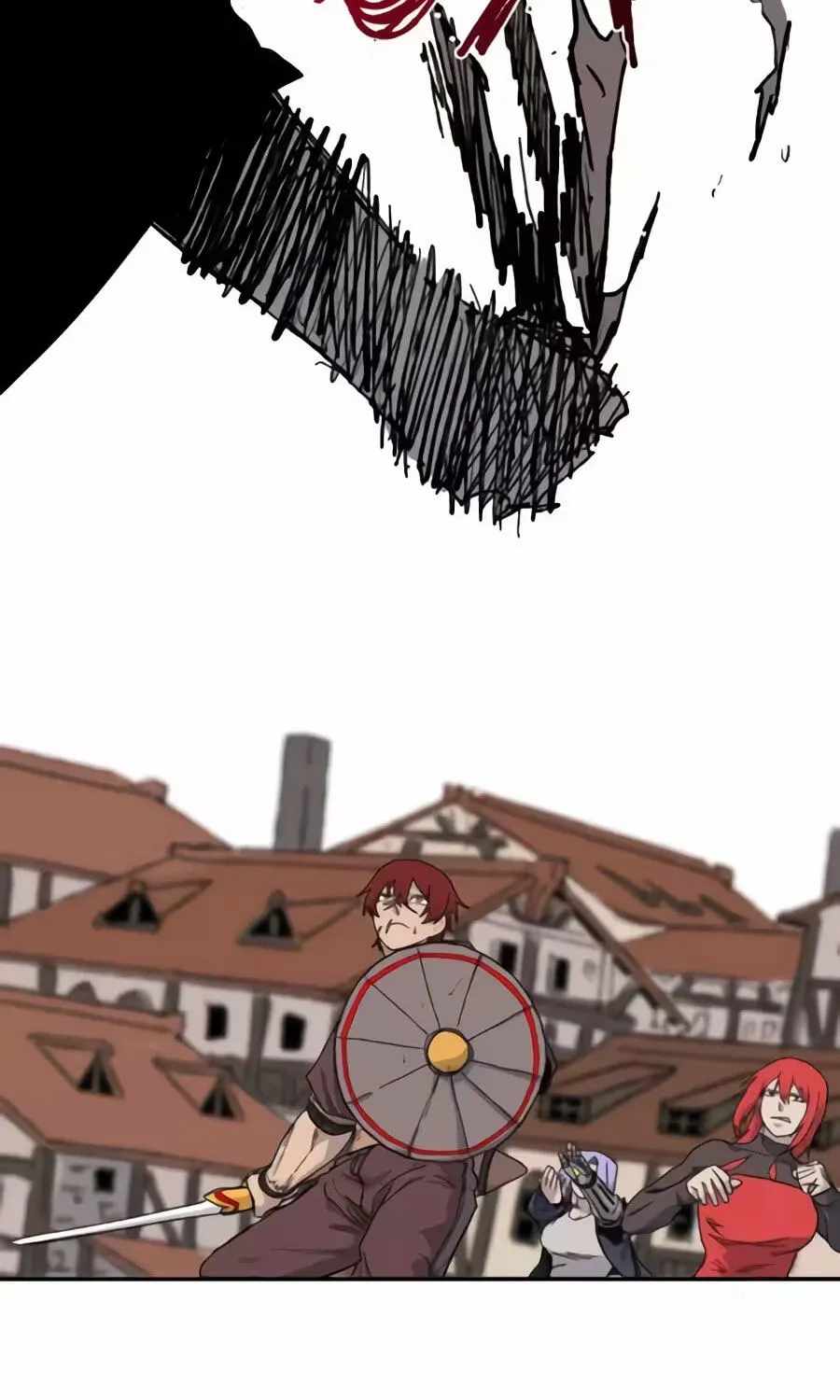 The Skeleton Messenger’s Story Chapter 38 - Page 184