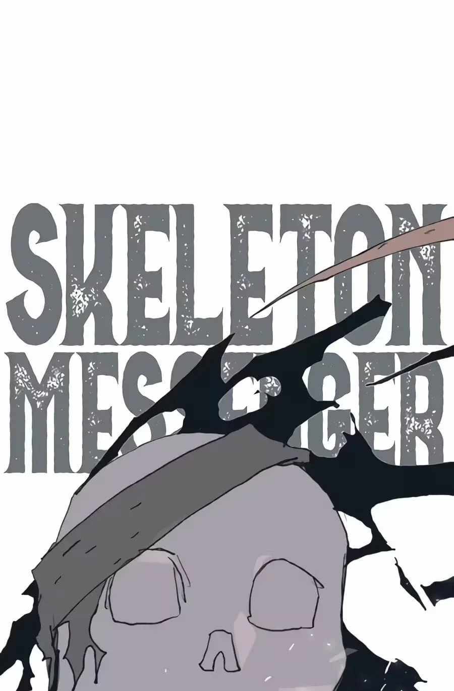The Skeleton Messenger’s Story Chapter 38 - Page 190