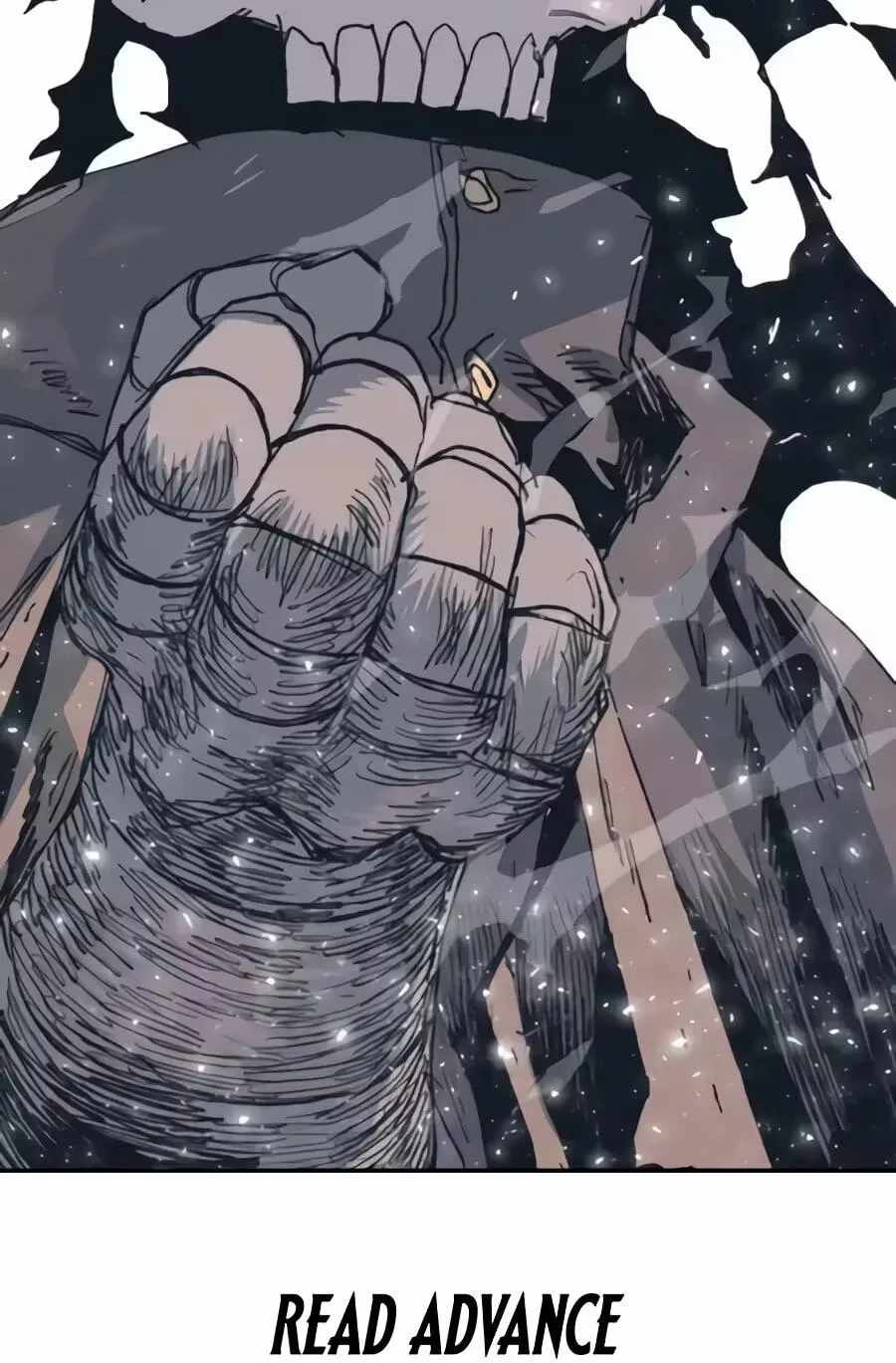 The Skeleton Messenger’s Story Chapter 38 - Page 191
