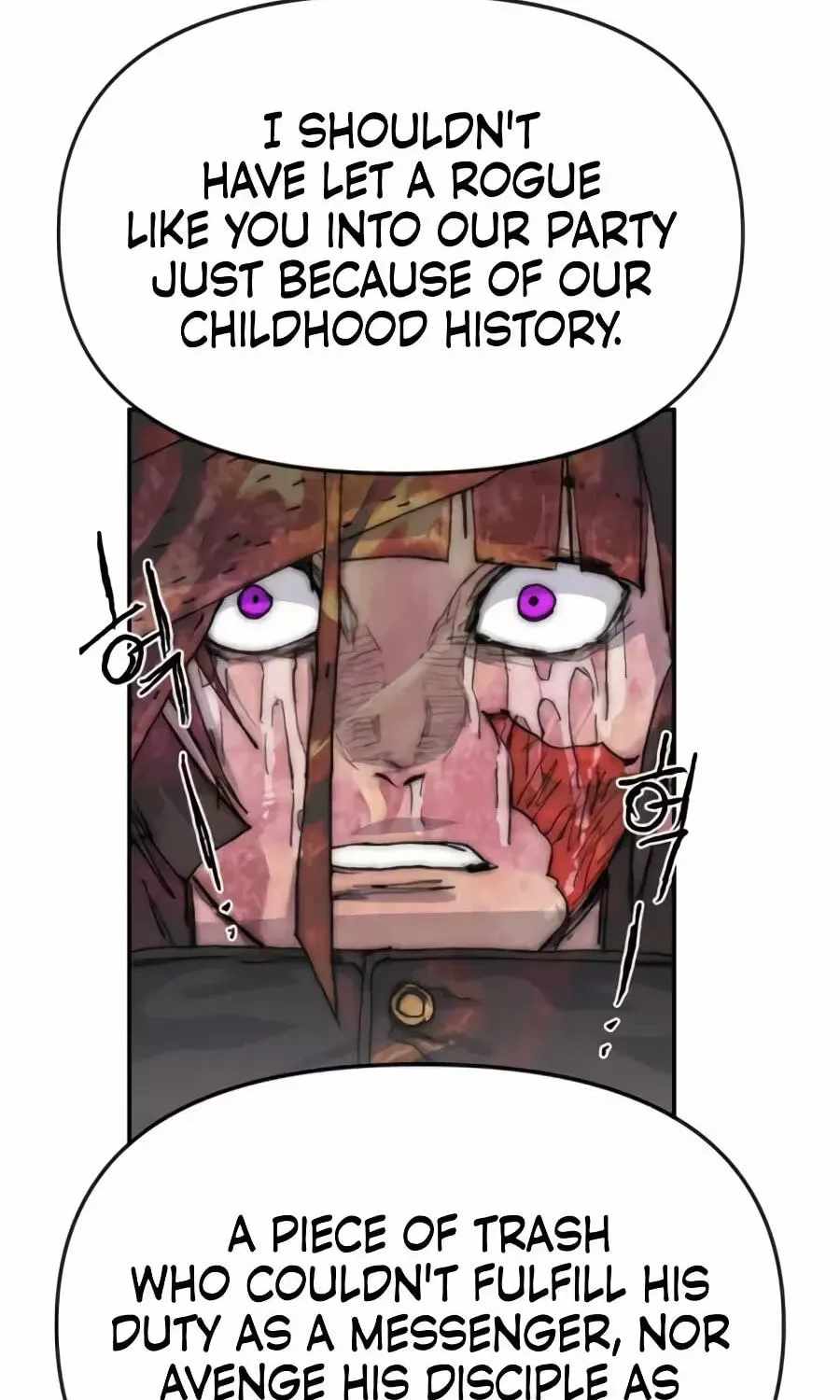 The Skeleton Messenger’s Story Chapter 38 - Page 22