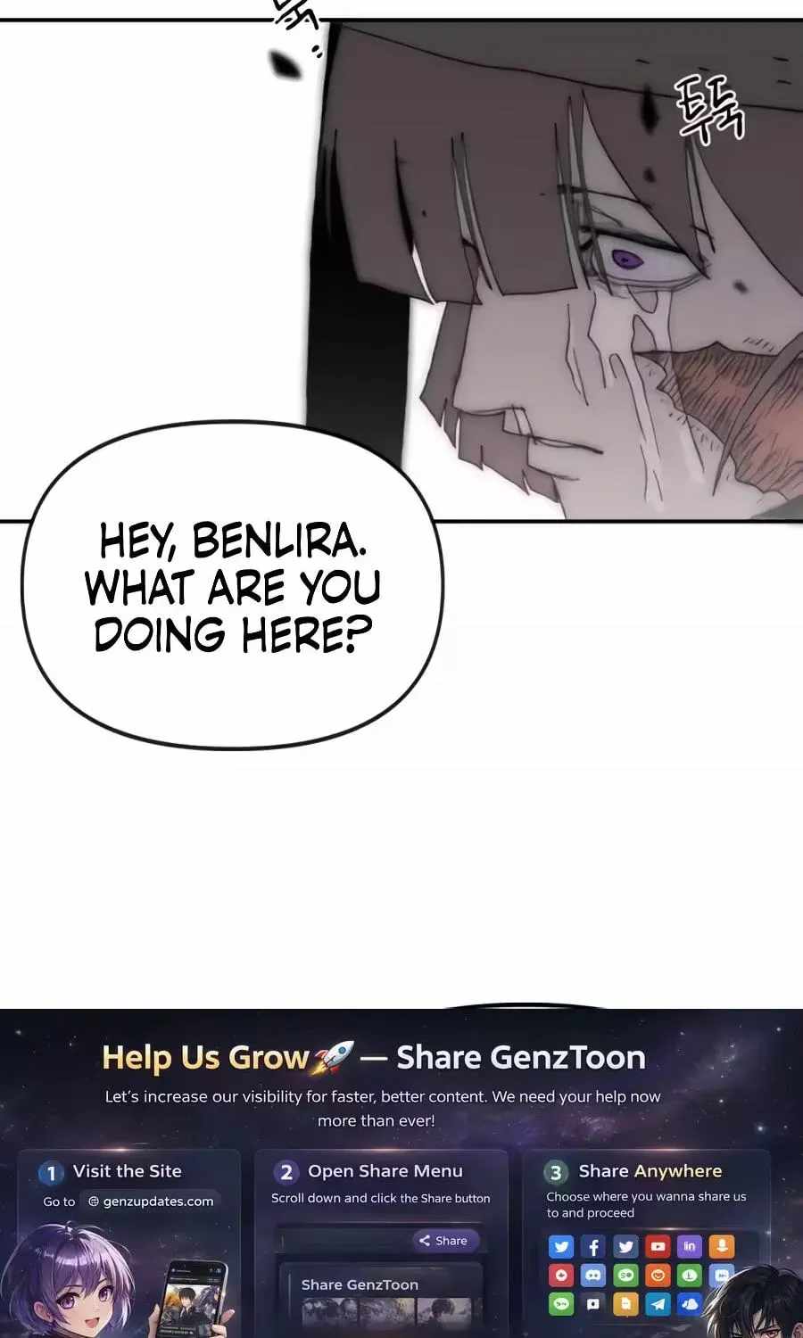 The Skeleton Messenger’s Story Chapter 38 - Page 48