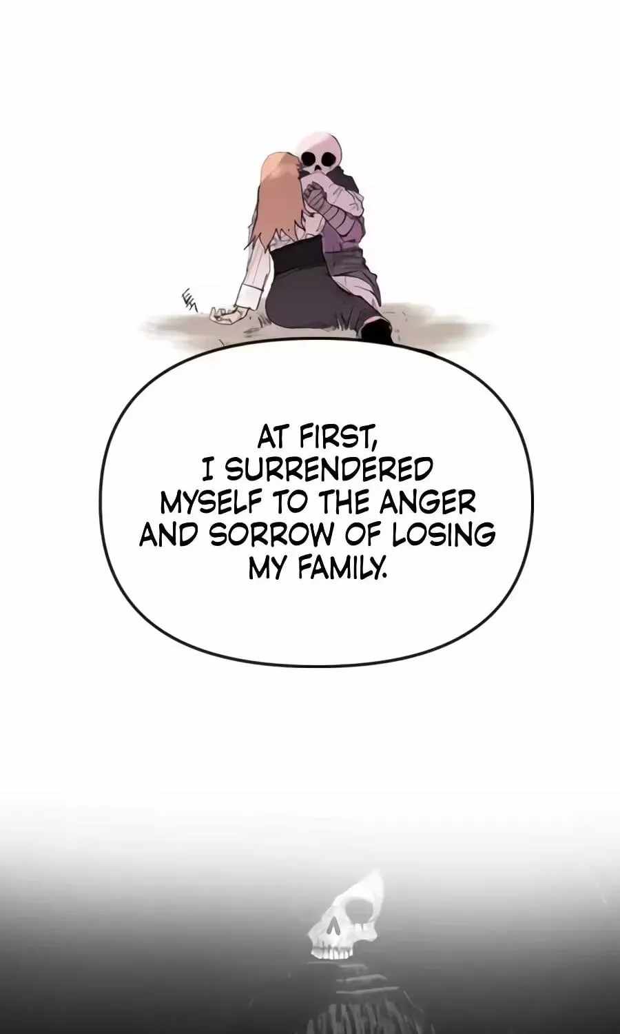The Skeleton Messenger’s Story Chapter 38 - Page 61