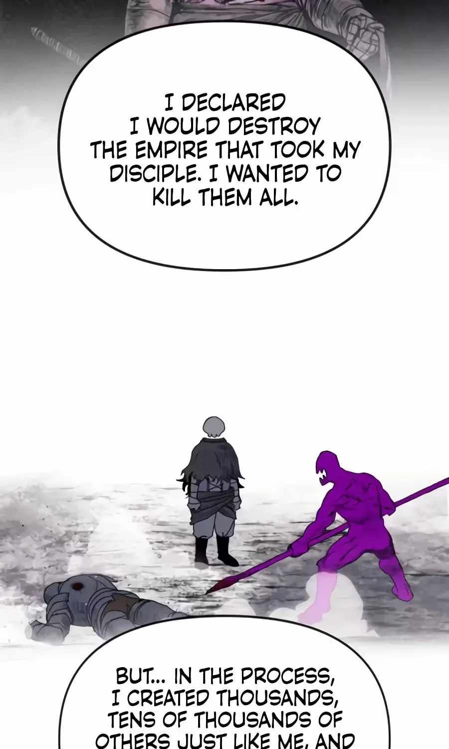 The Skeleton Messenger’s Story Chapter 38 - Page 63