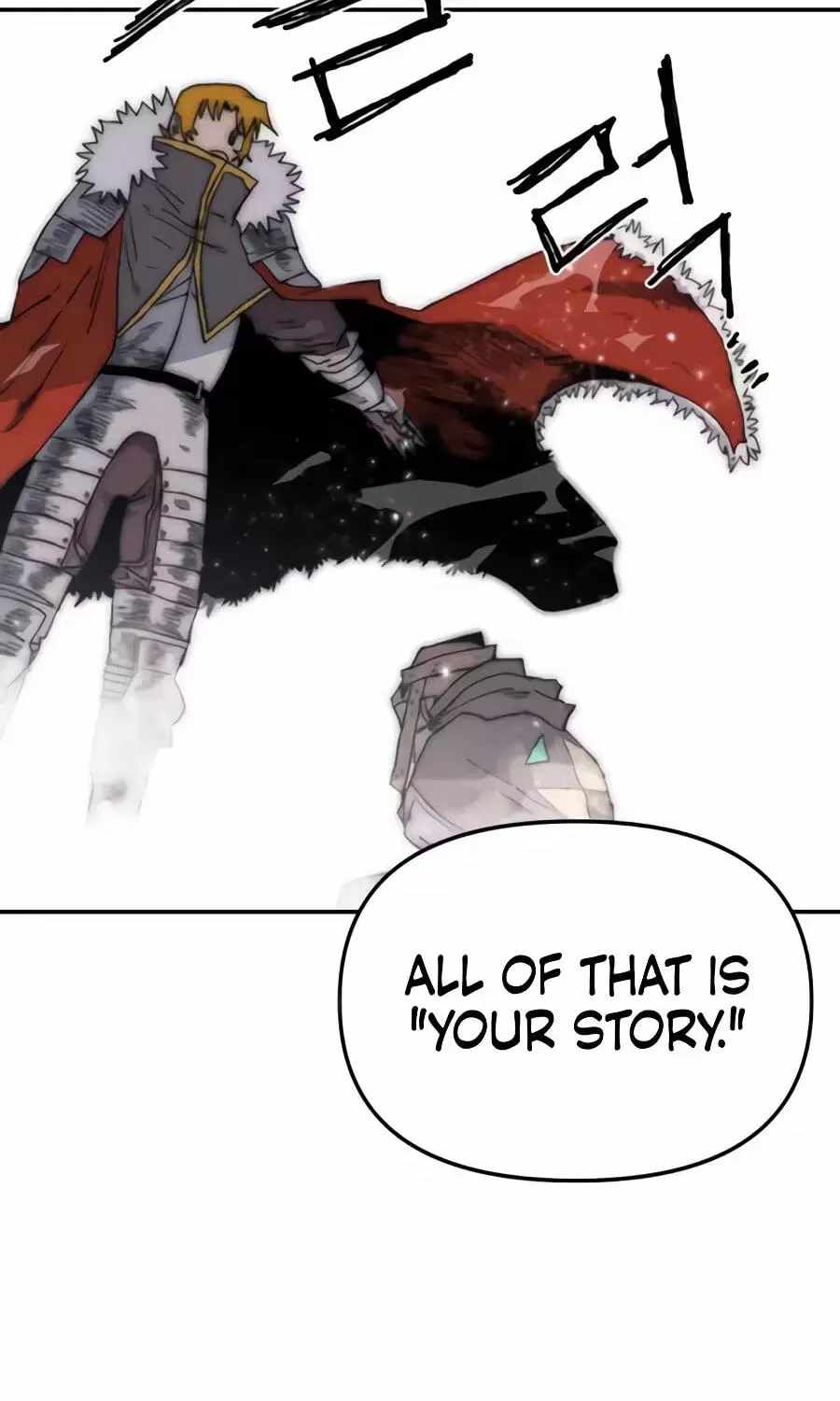 The Skeleton Messenger’s Story Chapter 38 - Page 81