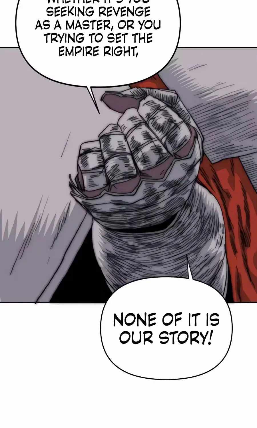 The Skeleton Messenger’s Story Chapter 38 - Page 83