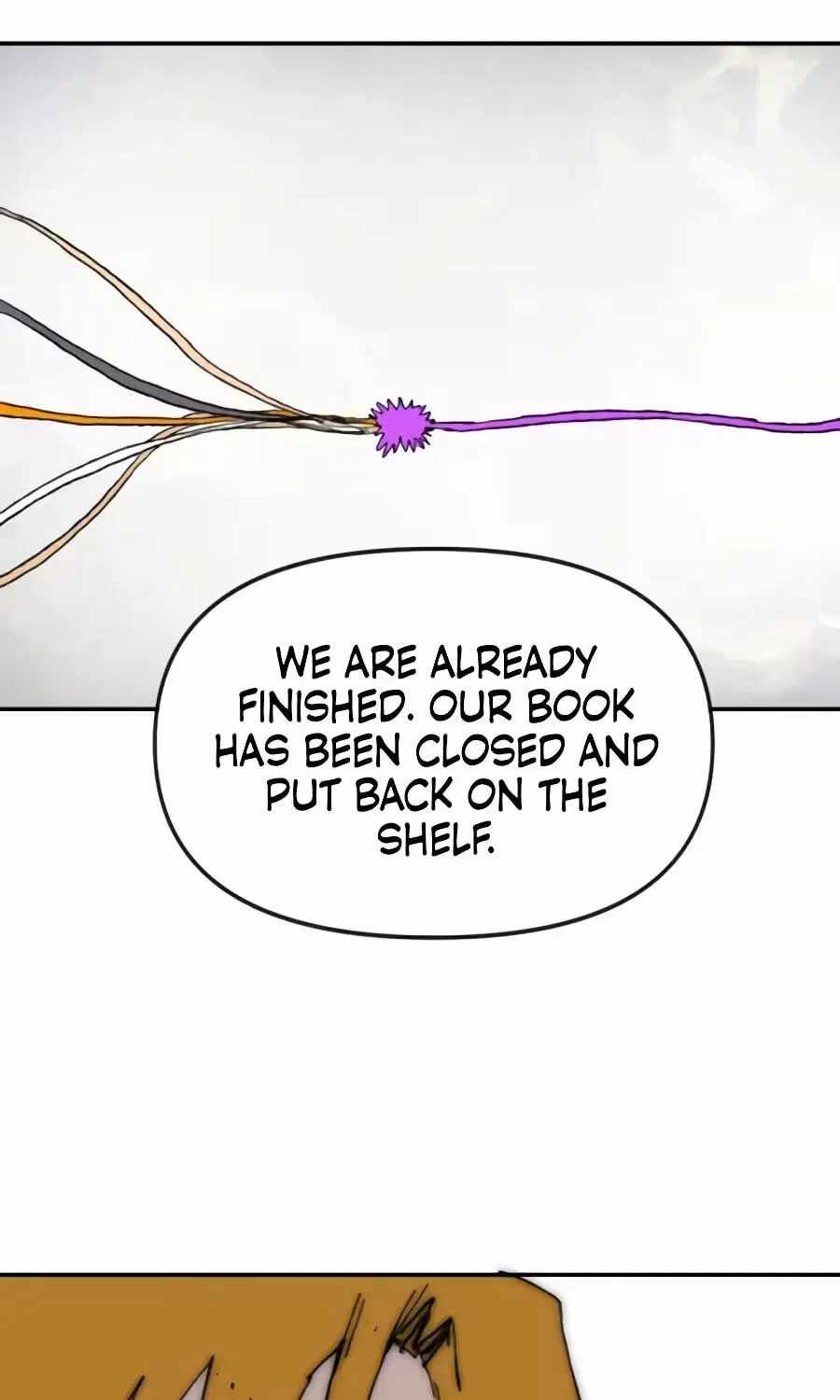 The Skeleton Messenger’s Story Chapter 38 - Page 85