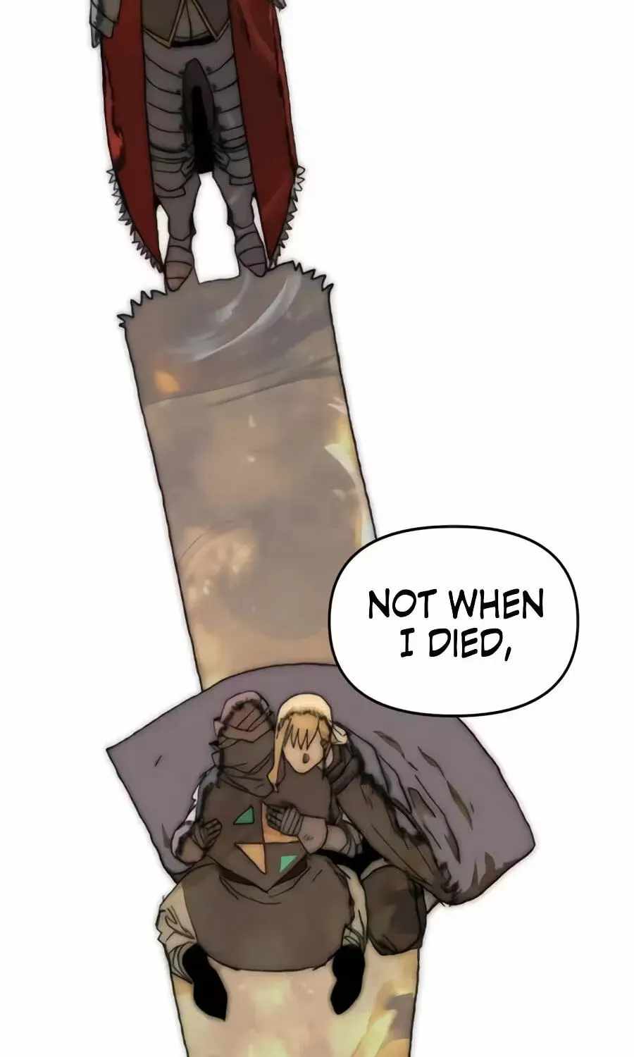 The Skeleton Messenger’s Story Chapter 38 - Page 96