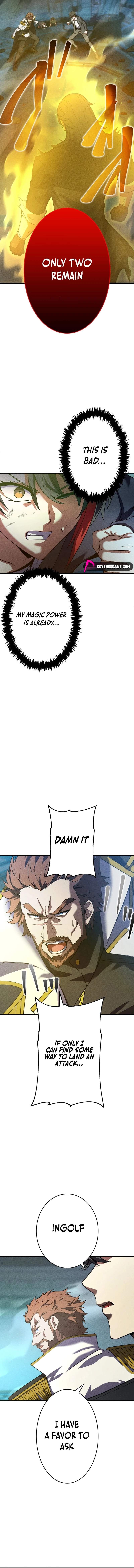 The Hero Starts Over at the Academy Chapter 55 - Page 10