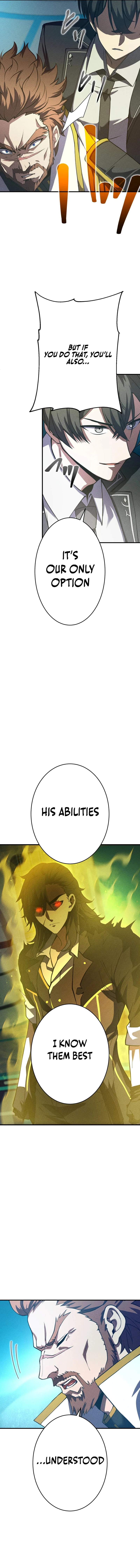 The Hero Starts Over at the Academy Chapter 55 - Page 11