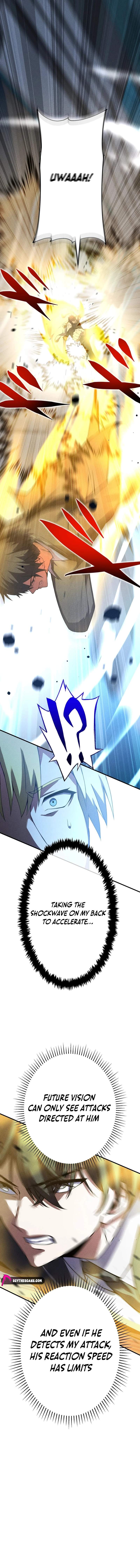 The Hero Starts Over at the Academy Chapter 55 - Page 13