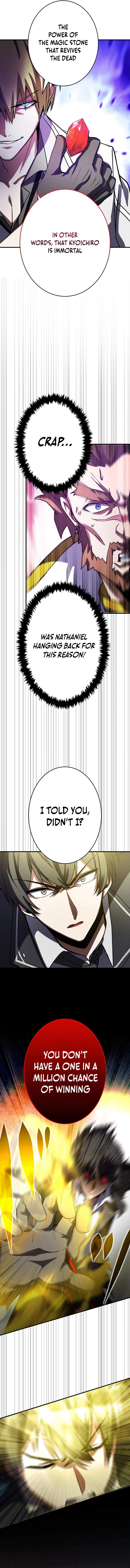 The Hero Starts Over at the Academy Chapter 55 - Page 16