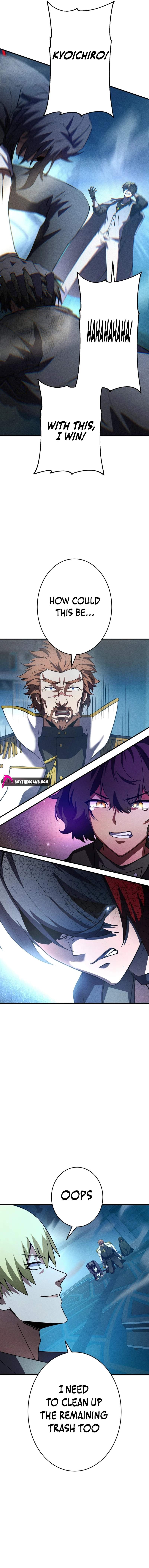 The Hero Starts Over at the Academy Chapter 55 - Page 18