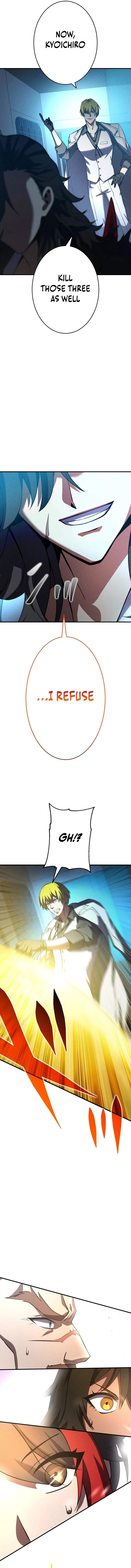 The Hero Starts Over at the Academy Chapter 55 - Page 19